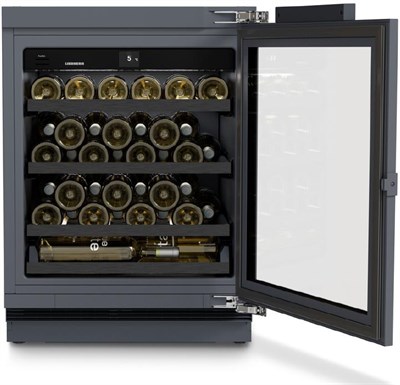 Встраиваемый винный шкаф Liebherr UWpri 3661 001 20 9005382260371
