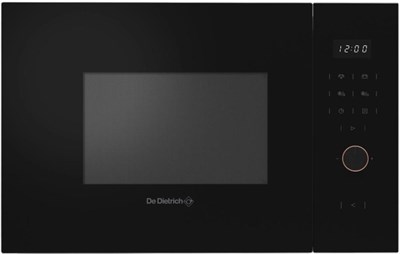 Встраиваемая микроволновая печь De Dietrich DMG4210H dmg4210h