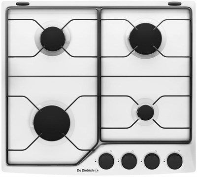 Газовая поверхность De Dietrich DPE4610W dpe4610w