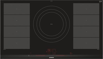 Варочная панель индукционная Siemens EX975LVV1E, черный ex975lvv1e