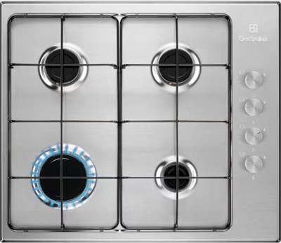 Газовая поверхность ELECTROLUX KGS6404SX kgs6404sx