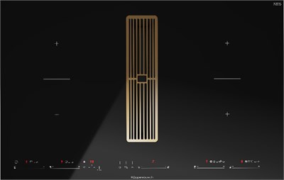 Индукционная поверхность Kuppersbusch KMI 8590.0 SR Gold kmi 8590.0 sr gold