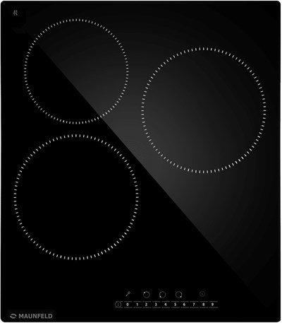 Стеклокерамическая поверхность Maunfeld AVCE4534SBK ка-00027877