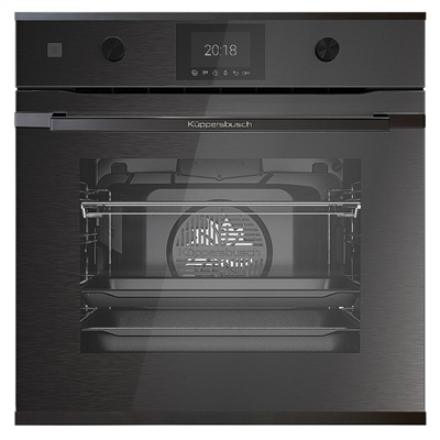 Духовой шкаф Kuppersbusch BP 6350.0 GPH 2 Black Steel bp 6350.0 gph 2