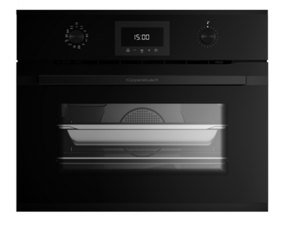 Духовой шкаф Kuppersbusch CBD 6340.0 S2 Black Chrome cbd 6340.0 s2