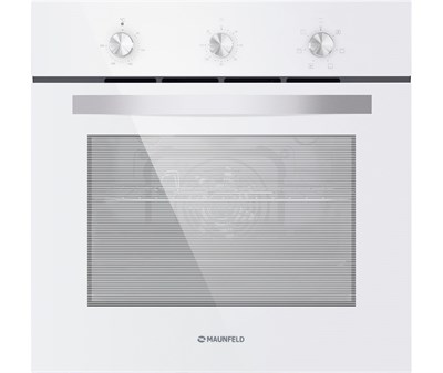 Встраиваемый электрический духовой шкаф Maunfeld EOEC 586W ут000008041 - фото 31456