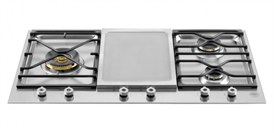 Комбинированная поверхность Bertazzoni PM3630GX pm3630gx