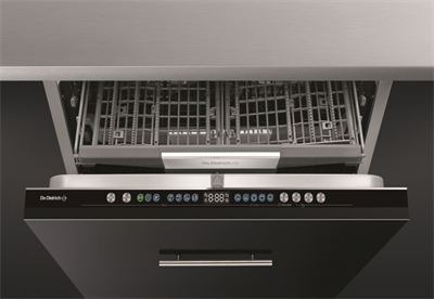 Встраиваемая посудомоечная машина De Dietrich DBJ434DQA dbj434dqa