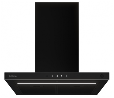 Вытяжка пристенная Т-образная De Dietrich DHB46740B dhb46740b