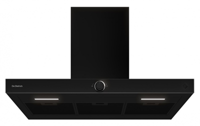 Вытяжка пристенная Т-образная De Dietrich DHB4934B dhb4934b