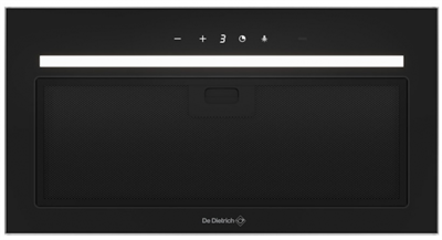Вытяжка в подвесной шкаф De Dietrich DHG4573B dhg4573b