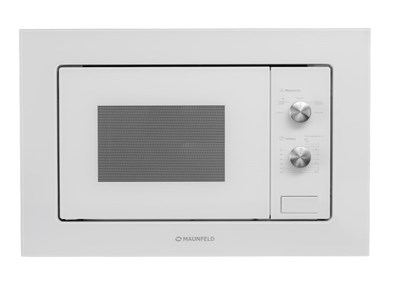 Встраиваемая микроволновая печь Maunfeld MBMO.20.1PGW ка-00013588 - фото 31515