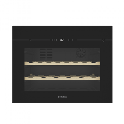 De Dietrich DIW28FB винный шкаф встраиваемый diw28fb