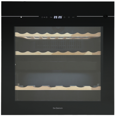 De Dietrich DIW36DFB винный шкаф встраиваемый diw36dfb