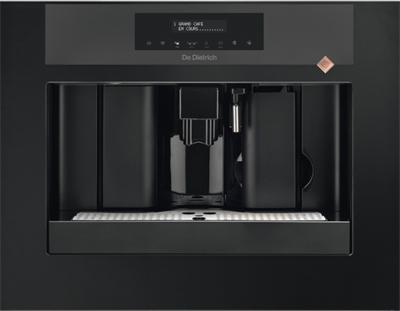 Встраиваемая кофемашина De Dietrich DKD7400XB dkd7400xb