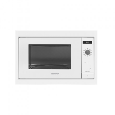 Встраиваемая микроволновая печь De Dietrich DME4310W dme4310w