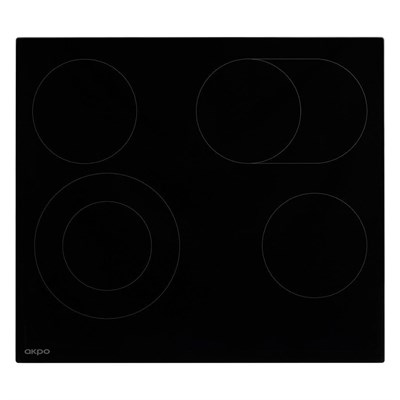 Электрическая варочная панель PKA 609219K BL AKPO ak-15013