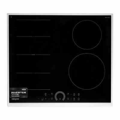 Индукционная варочная панель AKPO PIA 6094124FZ-1S BL ak-15018