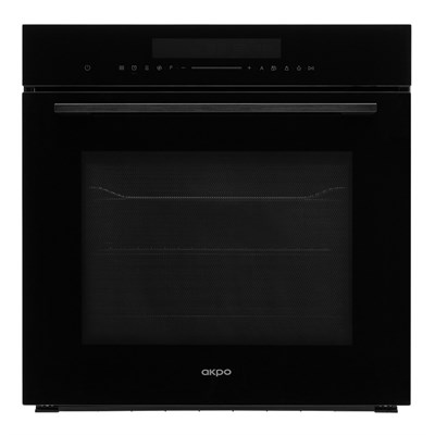 Духовой шкаф электрический встраиваемый AKPO PEA 72M13 SSD05 BL ak-17052