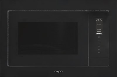 Встраиваемая микроволновая печь AKPO MEA 2501 Flat  BL ak-19020