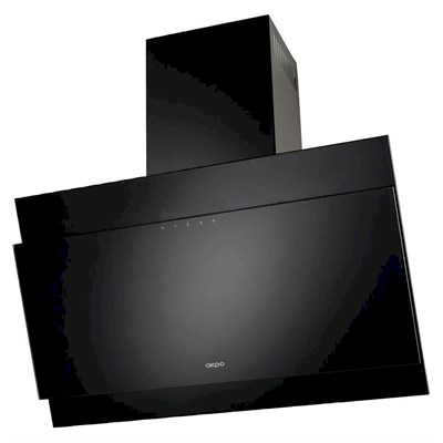 AKPO WK-4 Juno eco 60, черный вытяжка наклонная ak-2171