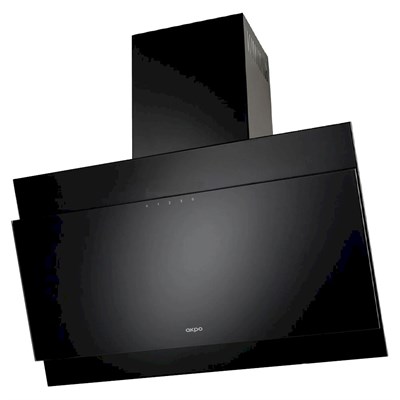 AKPO WK-4 Juno eco II 60 черный вытяжка наклонная ak-3102