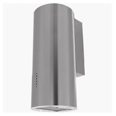 Вытяжка пристенная цилиндрическая AKPO WK-4 Balmera WL 40 см. нержавейка ak-3154