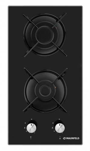 Встраиваемая газовая варочная панель Maunfeld EGHG.32.1EB/G ка-00016603