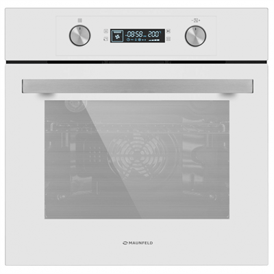 Электрический духовой шкаф Maunfeld AEOH6062BG ка-00025340