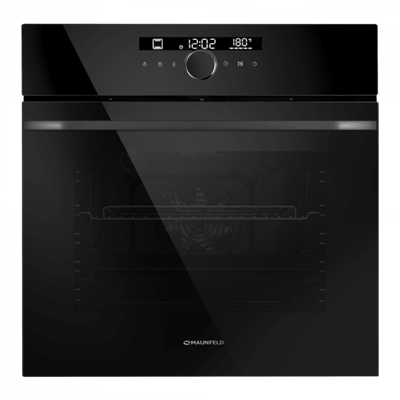Электрический духовой шкаф Maunfeld EOEH7613B Glossy ка-00026269