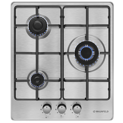 Газовая поверхность Maunfeld EGHS.43.33STS-ES/G ка-00031381