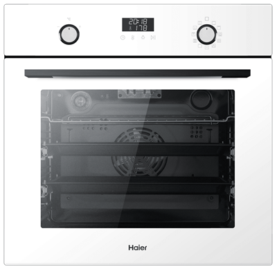Электрический духовой шкаф Haier HOX-P11CGW td0037954ru