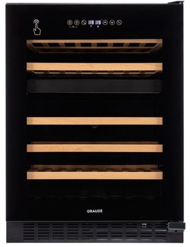 Встраиваемый винный шкаф GRAUDE FWK 80.2 fwk 80.2