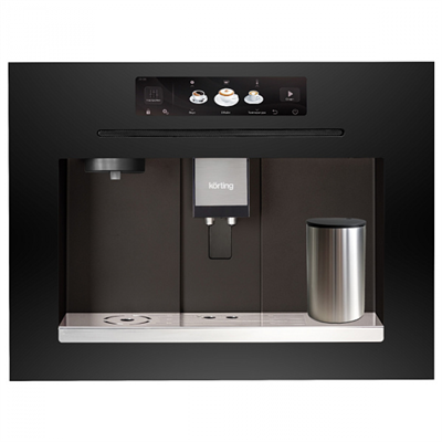 Кофемашина встраиваемая Korting KCM 9830 BCG 00000022756