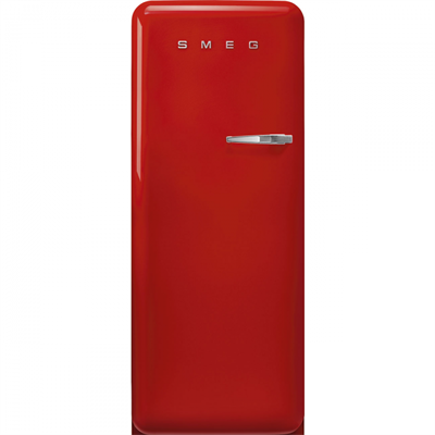Холодильник однокамерный Smeg FAB28LRD6 красный fab28lrd6