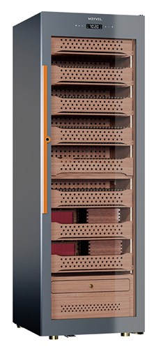 Холодильник для сигар Meyvel MC-376BK (PRO) 980211