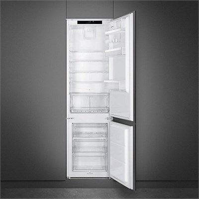 Двухкамерный холодильник встраиваемый Smeg C9174DN2D1 c9174dn2d1