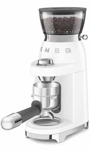 Кофемолка Smeg CGF03WHEU cgf03wheu