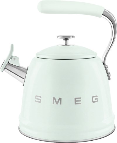 Чайник SMEG WKF01PG 8017709347888