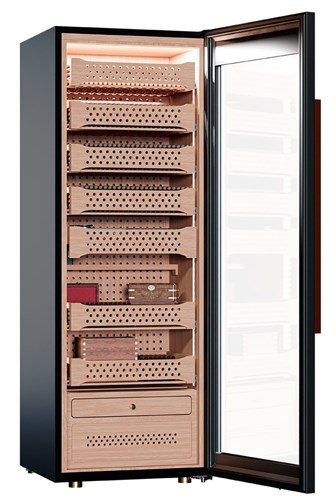 Холодильник для сигар Meyvel MC-272BK (PRO) 980210