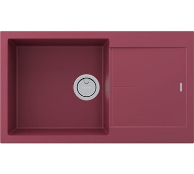 Мойка гранитная Paulmark EXTENSIO 86, мойка, гранит, merlot pm988650-me