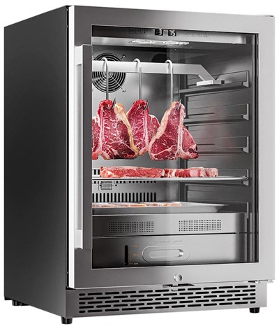 Однокамерный холодильник отдельностоящий Meyvel MM-45SR 980212