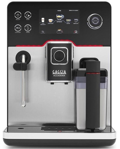 Кофемашина автоматическая Gaggia RI9782/01, черный/серебристый ri9782/01