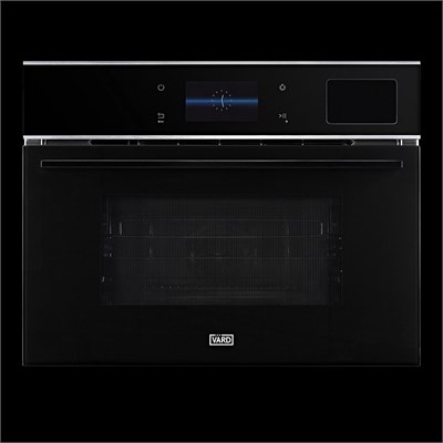 Электрический духовой шкаф с функцией СВЧ и пара VARD VPS681MB vps681mb