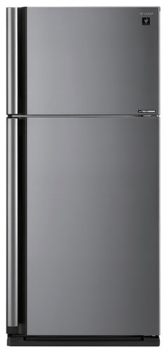 Духкамерный холодильник Sharp SJXE59PMSL sjxe59pmsl