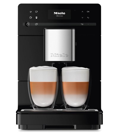 Кофемашина автоматическая Miele CM 5410 Obsidian black cm 5410 obsidian black