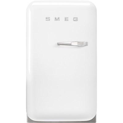 Отдельностоящий минибар Smeg FAB5LWH6 fab5lwh6