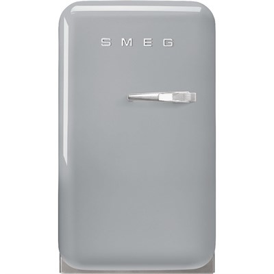 Отдельностоящий минибар Smeg FAB5LSV6 fab5lsv6