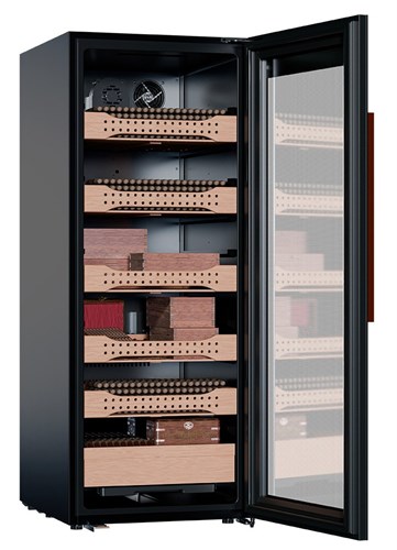 Холодильник для сигар Meyvel MC-200BK (PRO) 980209