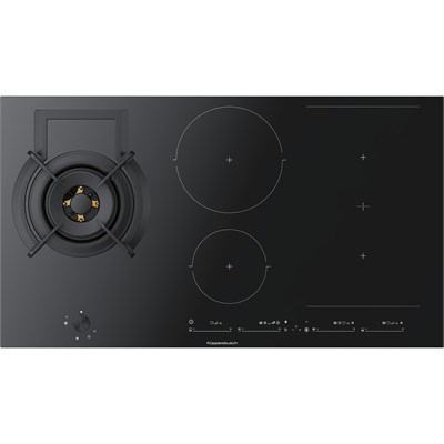 Комбинированная варочная панель Kuppersbusch KIG 9850.0 SR-E5 kig 9850.0 sr-e5